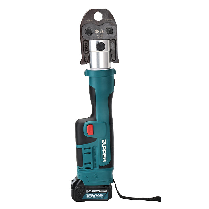 ZEP-1550 — Presă cu acumulator pentru țevi