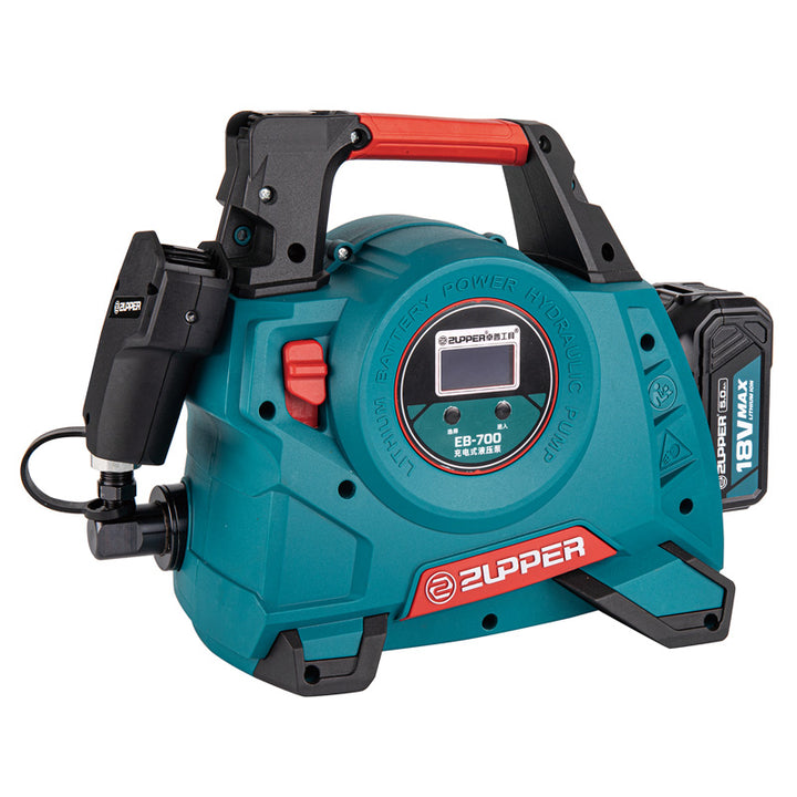 EB-700 — Pompă hidraulică cu acumulator