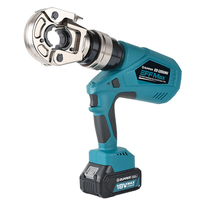 ED-120UNV — Sculă hidraulică multifuncțională cu acumulator