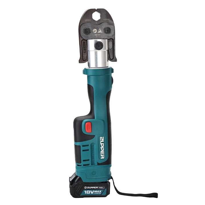 ZEP-1550 — Presă cu acumulator pentru țevi